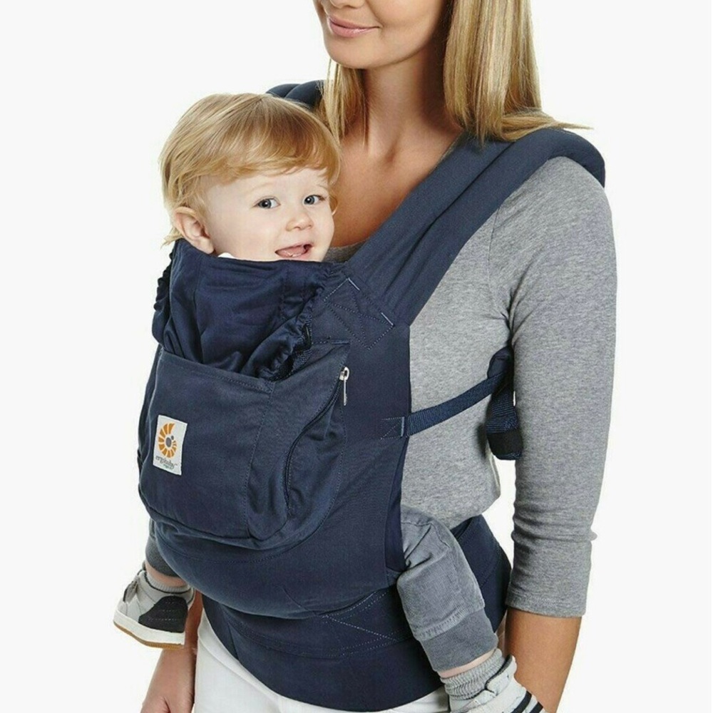 Ergo Baby Organic Carrier